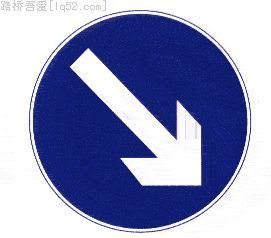 gb5768-1999 道路交通标志和标线完整版